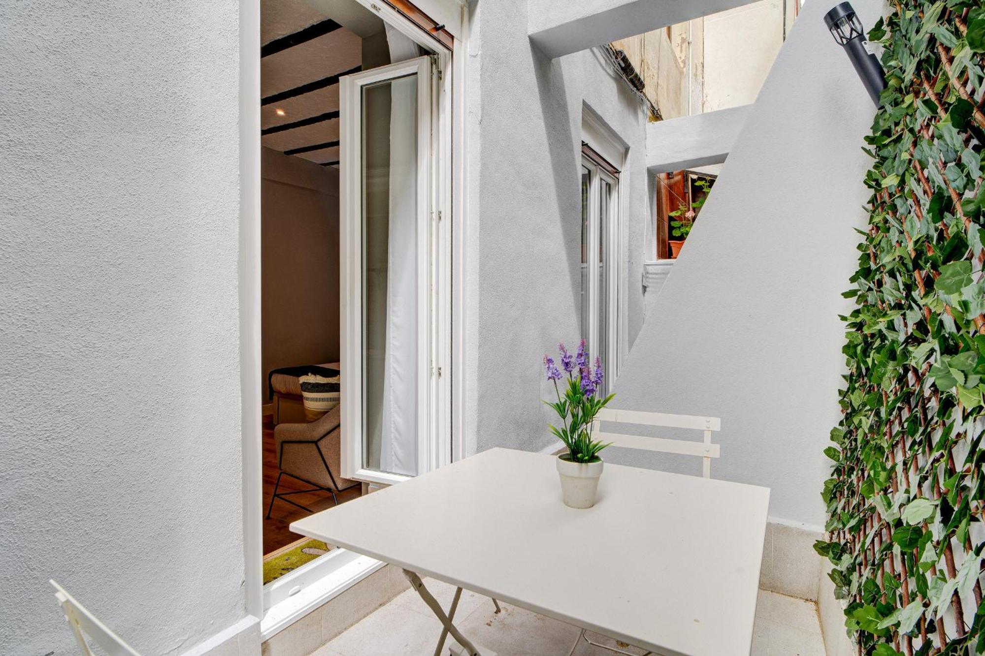 Apartamento San Blas By Sanse Holidays サン・セバスティアン エクステリア 写真