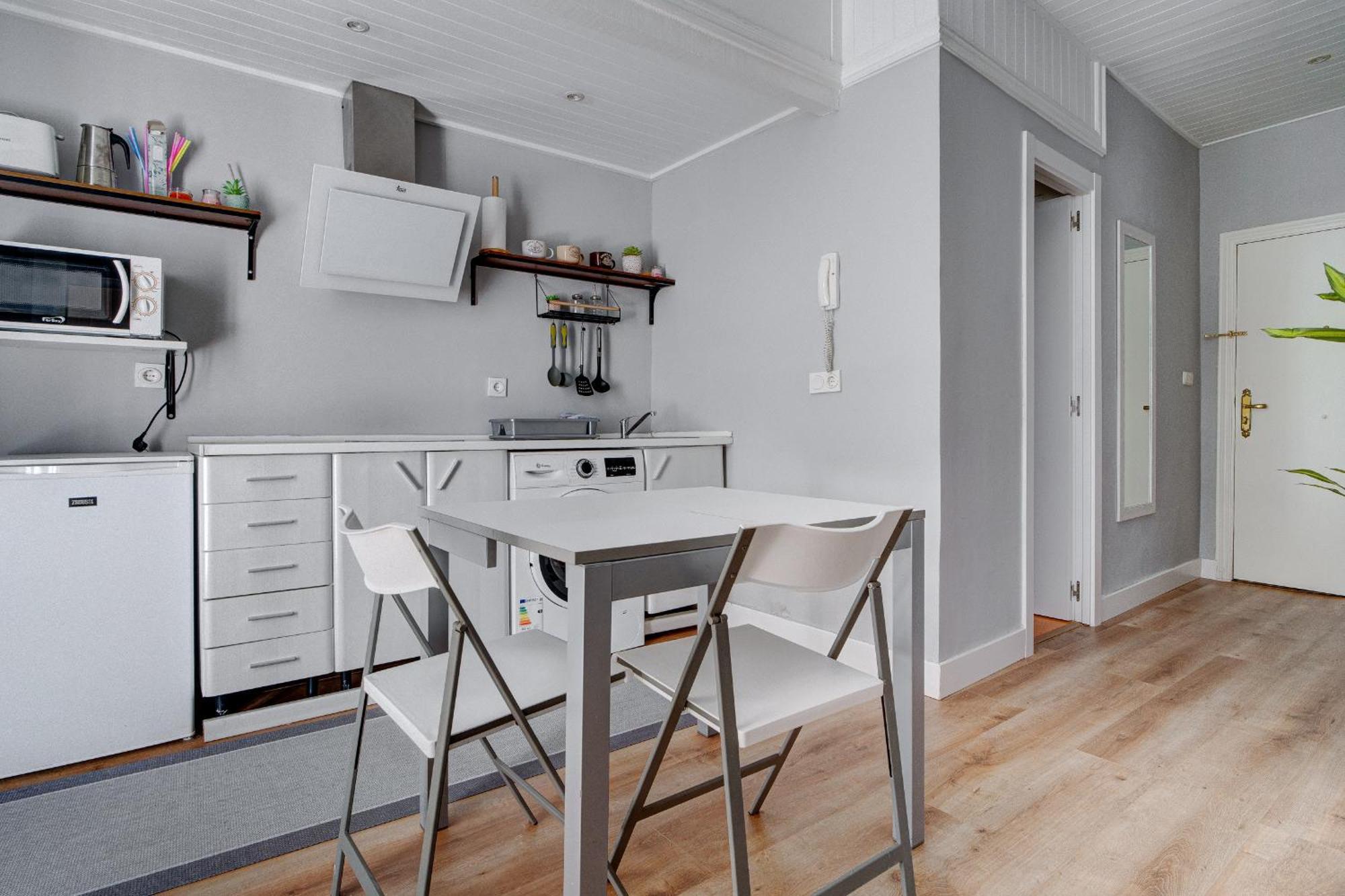 Apartamento San Blas By Sanse Holidays サン・セバスティアン エクステリア 写真