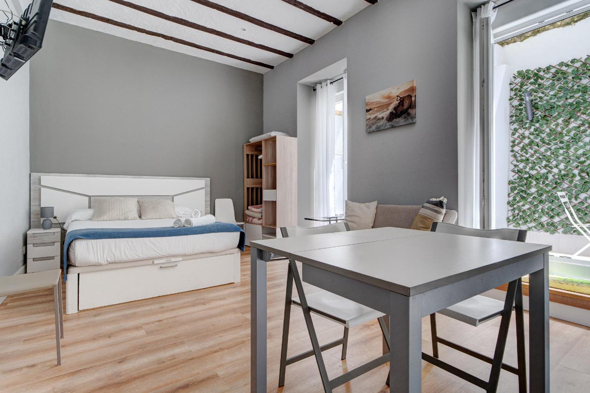 Apartamento San Blas By Sanse Holidays サン・セバスティアン エクステリア 写真