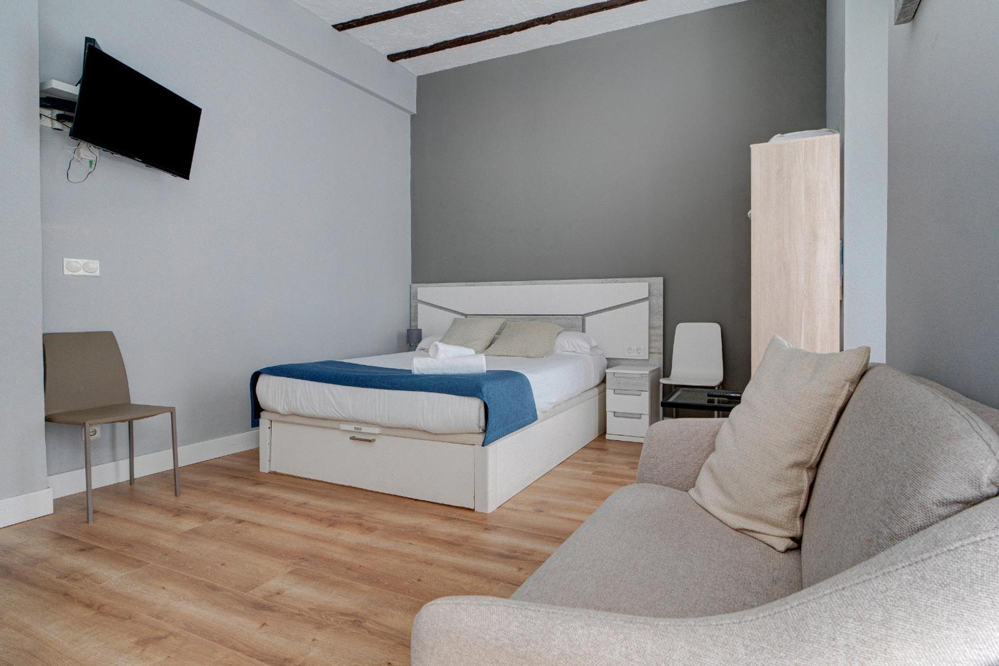 Apartamento San Blas By Sanse Holidays サン・セバスティアン エクステリア 写真