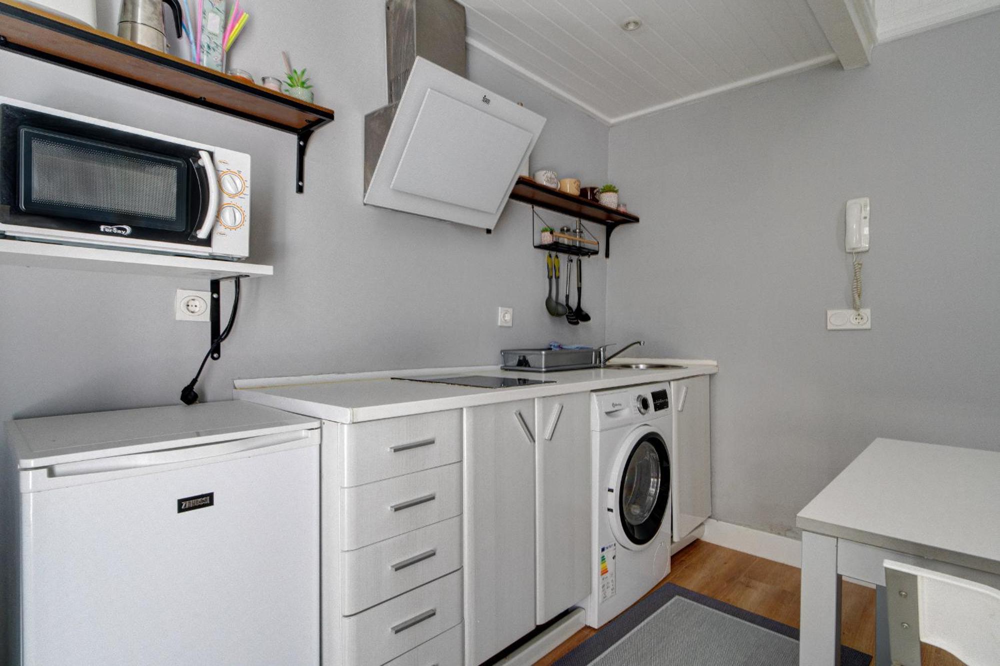 Apartamento San Blas By Sanse Holidays サン・セバスティアン エクステリア 写真