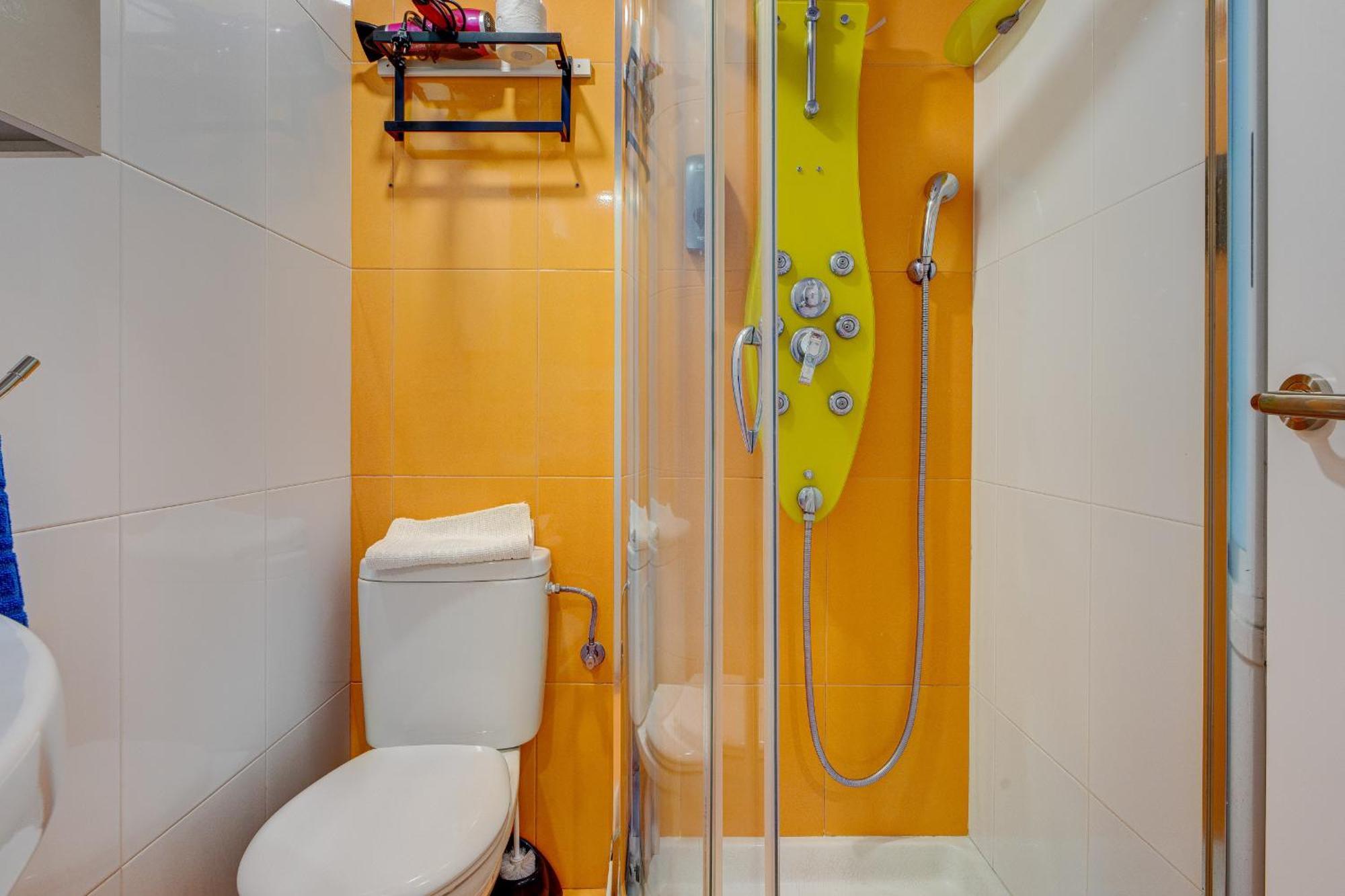 Apartamento San Blas By Sanse Holidays サン・セバスティアン エクステリア 写真