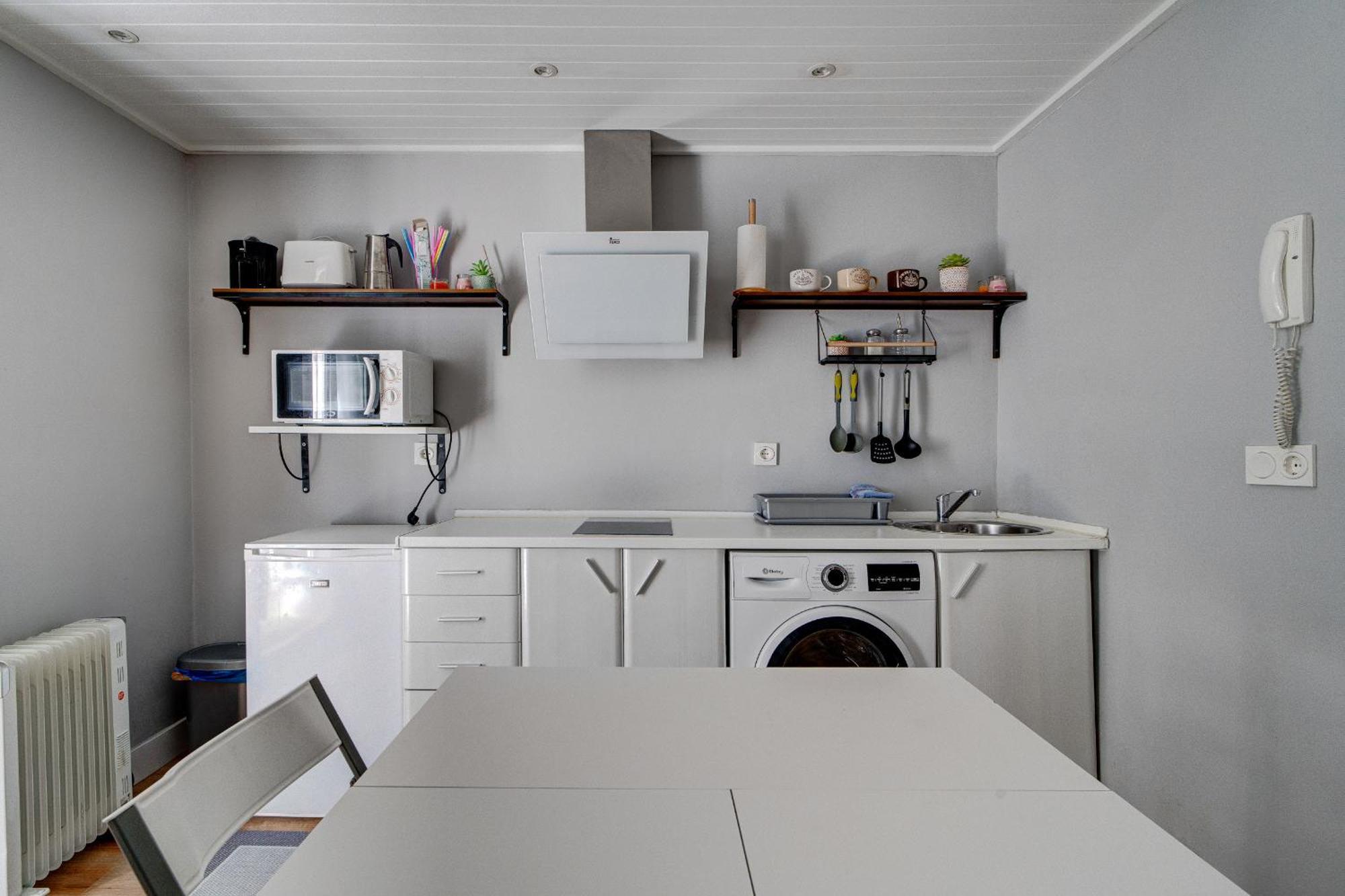 Apartamento San Blas By Sanse Holidays サン・セバスティアン エクステリア 写真